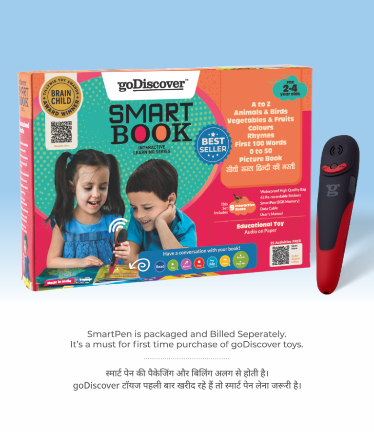 SB Box with SmartPen