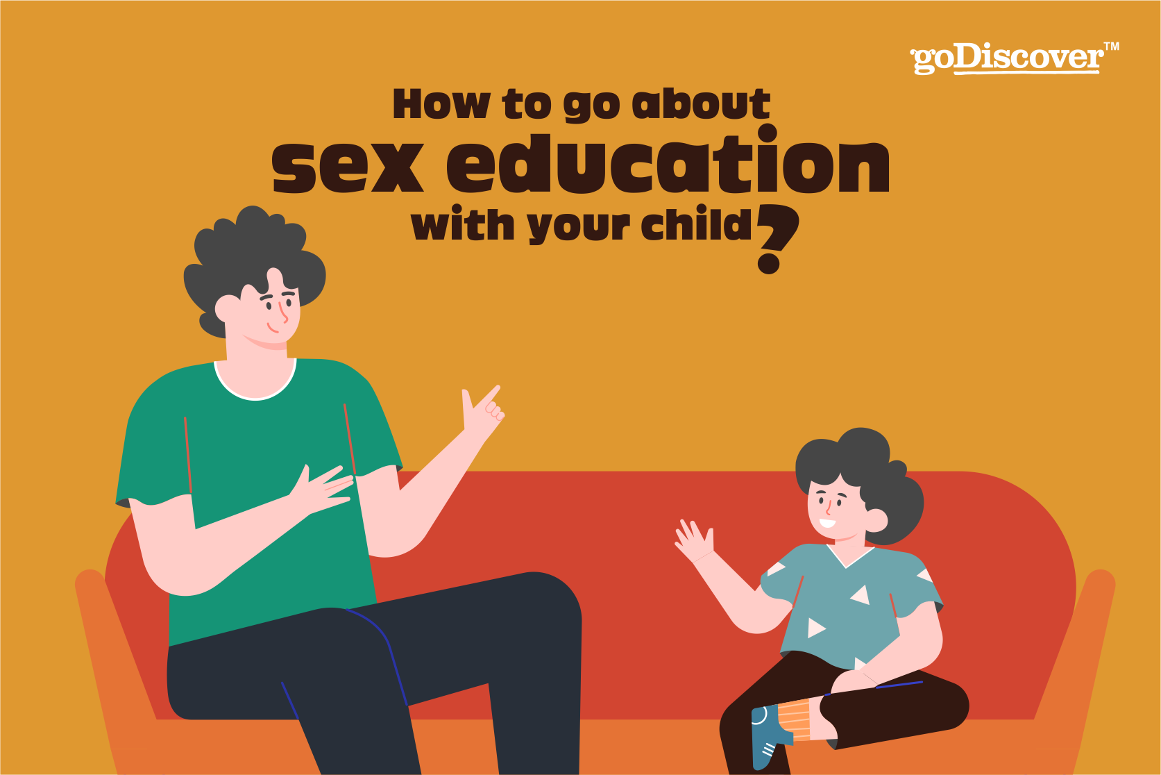 How to Go About Sex Education With Your Child?