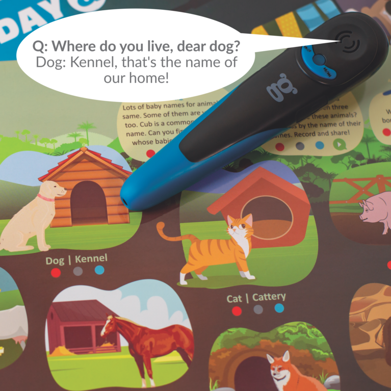 kindersmart = smartpen educational books for 3 to 6 years olds kids