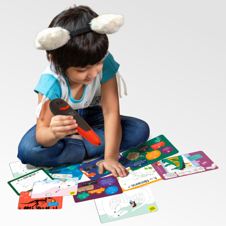 Product Shots with Kids for Amazon_dino 6