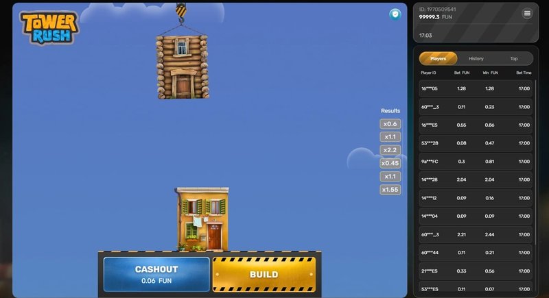Scopri di più su tower rush demo