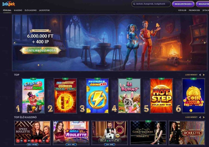 Introduction to lolajack casino bonus Introduction to lolajack casino bonus