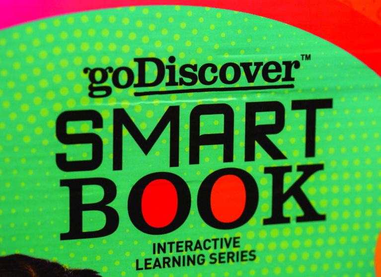 SmartBook Interactive Learning Books for 2 to 4 Year Kids